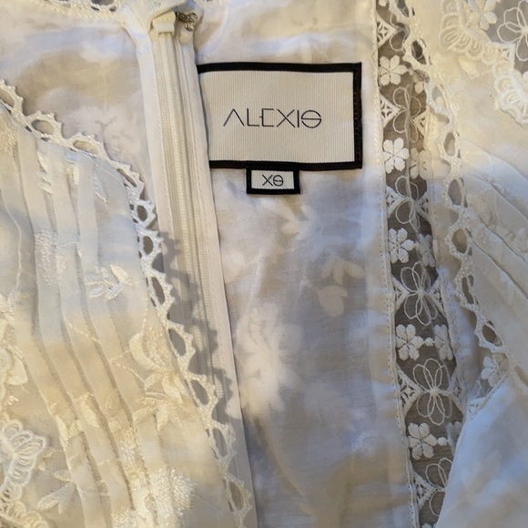 Alexis dress - Picture 3 of 4